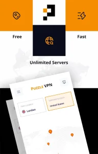 دانلود مستقیم فیلتر شکن قوی جدید Puzzle VPN