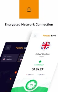 دانلود مستقیم فیلتر شکن قوی جدید Puzzle VPN