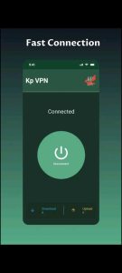 دانلود وی پی ان مخصوص اندروید KP VPN