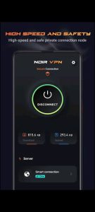 دانلود و نصب وی پی ان همراه اول Noir VPN