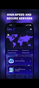 دانلود وی پی ان مرور آنلاین Dazzling VPN