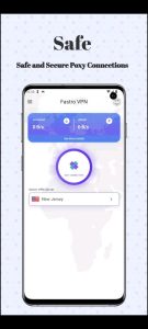 دانلود فیلتر شکن بی نهایت سریع Fastro VPN