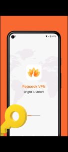 دانلود فیلتر شکن جدید طاووس Peacock VPN