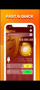 دانلود فیلتر شکن سریع سگ FastDog VPN