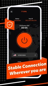 فیلتر شکن جدید پرسرعت همراه اول TT VPN