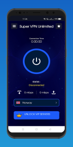 فیلتر شکن قوی جدید سوپر وی پی ان Super VPN