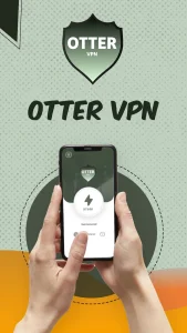 نصب فیلتر شکن برای واتساپ Otter VPN