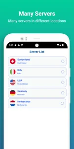 دانلود مستقیم وی پی ان قوی گراز Goraz VPN