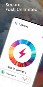 تنها فیلترشکن فعال در ایران دانلود مستقیم TOYO VPN