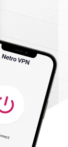 فیلتر شکن نیترو برای پابجی موبایل Netro VPN