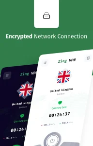 فیلتر شکن زینگ امن ترین وی پی ان Zing VPN