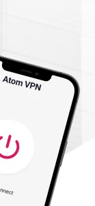 وی پی ان جدید موبایل اتوم وی پی ان Atom VPN