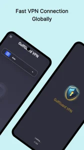 فیلتر شکن اینستاگرام دانلود رایگان GulfGuard VPN