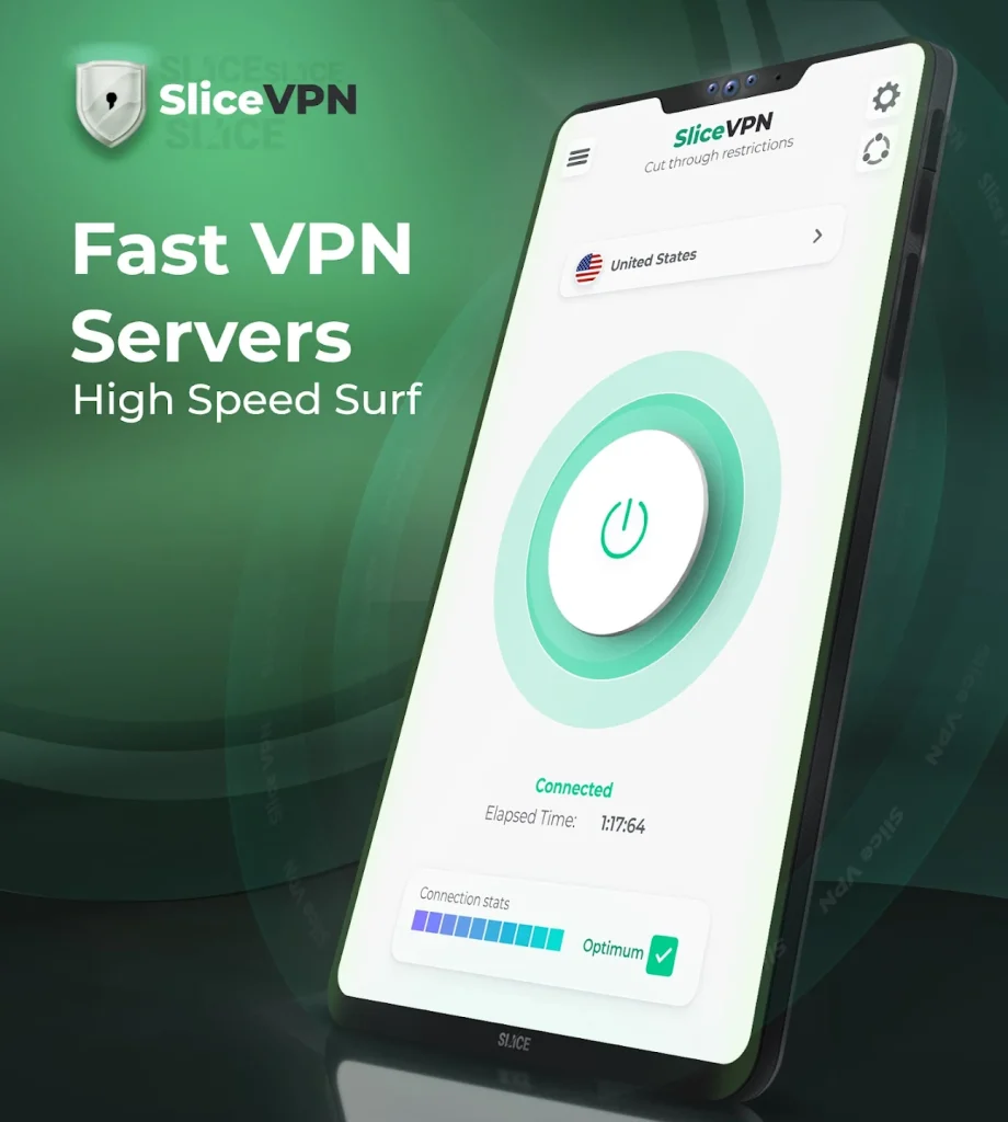 فیلتر شکن جدید برای پابجی موبایل Slice VPN