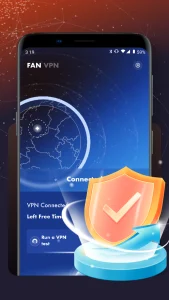 فیلتر شکن برای واتساپ ایرانسل FAN VPN