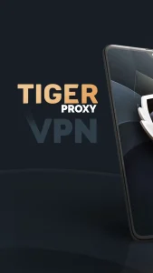 لینک دانلود مستقیم فیلتر شکن ببر Tiger VPN