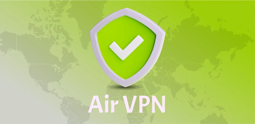 فیلتر شکن واتساپ دانلود مستقیم Air VPN