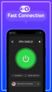 فیلتر شکن فعال برای همراه اول Turbo fast VPN