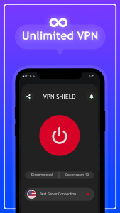 فیلتر شکن فعال برای همراه اول Turbo fast VPN