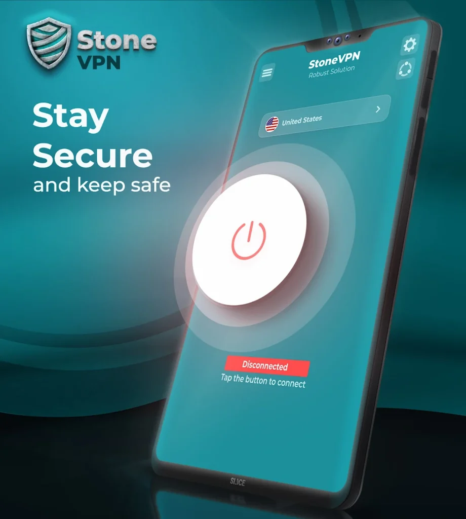 تنها وی پی ان فعال در ایران Stone VPN