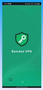 فیلتر شکن جدید 2024 پرسرعت Bamdad VPN