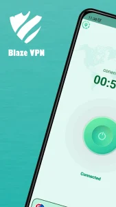 دانلود نسخه فیلتر شکن جدید Blaze VPN