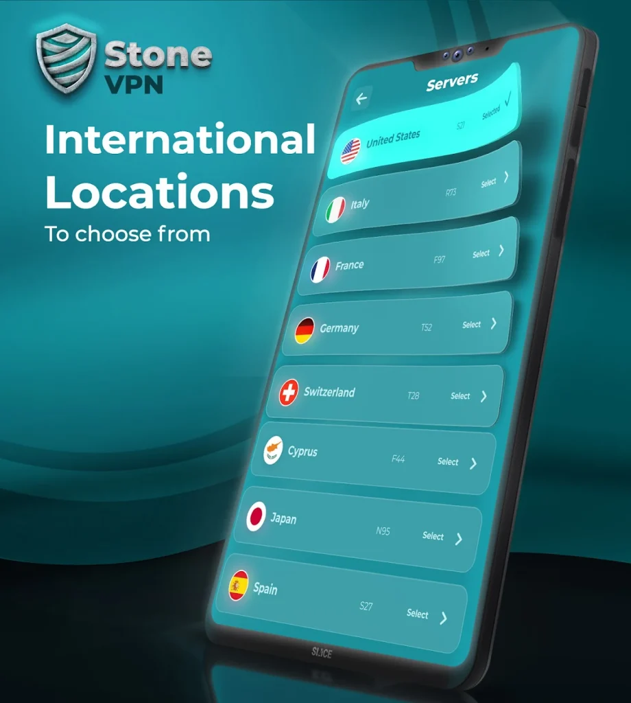 تنها وی پی ان فعال در ایران Stone VPN