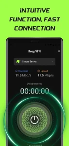 دانلود بهترین وی پی ان برای بازی Rozy VPN