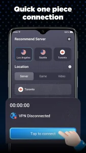 دانلود فیلتر شکن قوی برای گوشی Lumi VPN