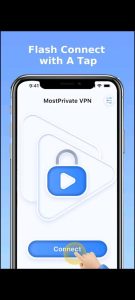 دانلود وی پی ان ایمن و آزاد MostPrivate VPN