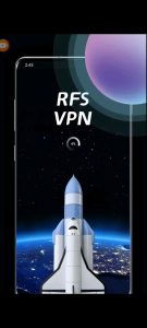 دانلود فیلتر شکن سریع موشک RFS VPN