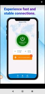 دانلود فیلتر شکن آسان برای استفاده Mavix VPN