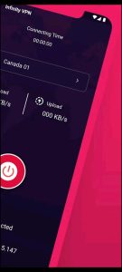 دانلود و نصب فیلتر شکن ممتاز Infinity VPN