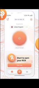 دانلود فیلتر شکن مرور وب Rox VPN