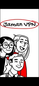 دانلود فیلتر شکن پرنده خشمگین Jaman VPN