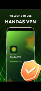 دانلود فیلتر شکن دقیق و قوی Handas VPN