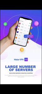 دانلود و نصب فیلتر شکن مناسب و سریع Motor VPN