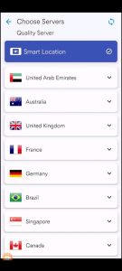 دانلود وی پی ان پاکستان PAK VPN