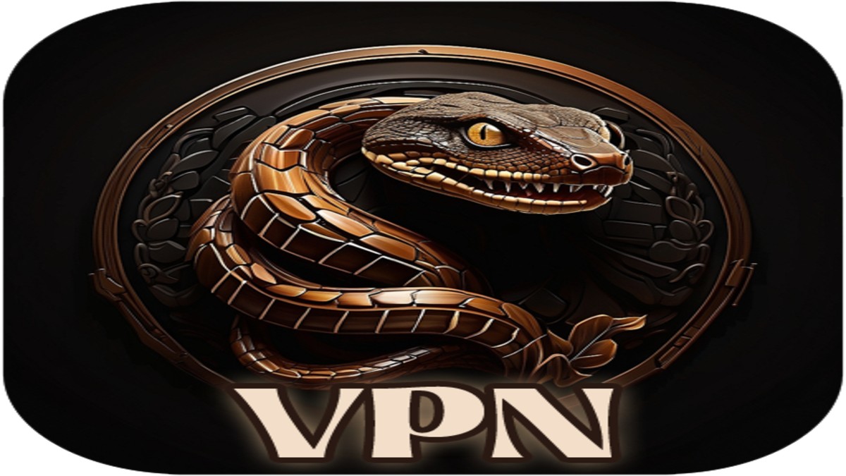 فیلتر شکن مار سیاه مخصوص اندروید بهترین VPN سرعتی