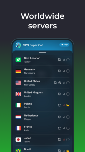 نصب سریع فیلتر شکن از گوگل VPN Super Cat