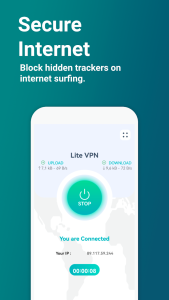 دانلود لایت وی پی ان مخصوص ایرانسل Lite VPN + آموزش اتصال