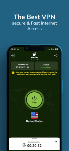 نصب پرسرعت ترین فیلتر شکن Verde VPN