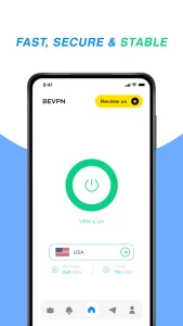 فعال سازی و دانلود فیلتر شکن فعال BEVPN