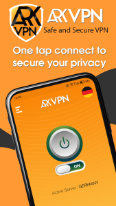 وی پی ان جدید سامسونگ برای اندروید Ark VPN