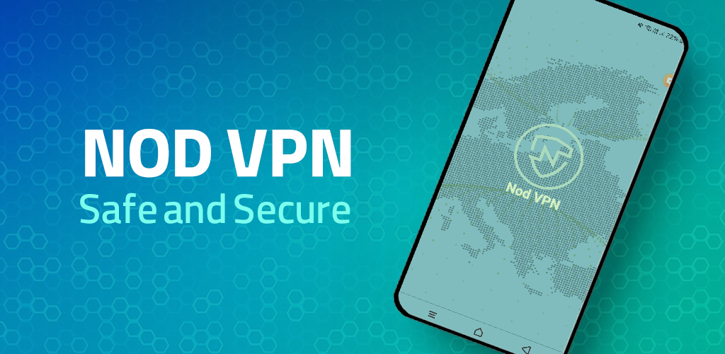 فیلتر شکن نود وی پی ان با لینک مستقیم Nod VPN