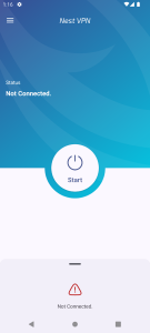 دانلود فیلتر شکن امن و قوی Nest VPN