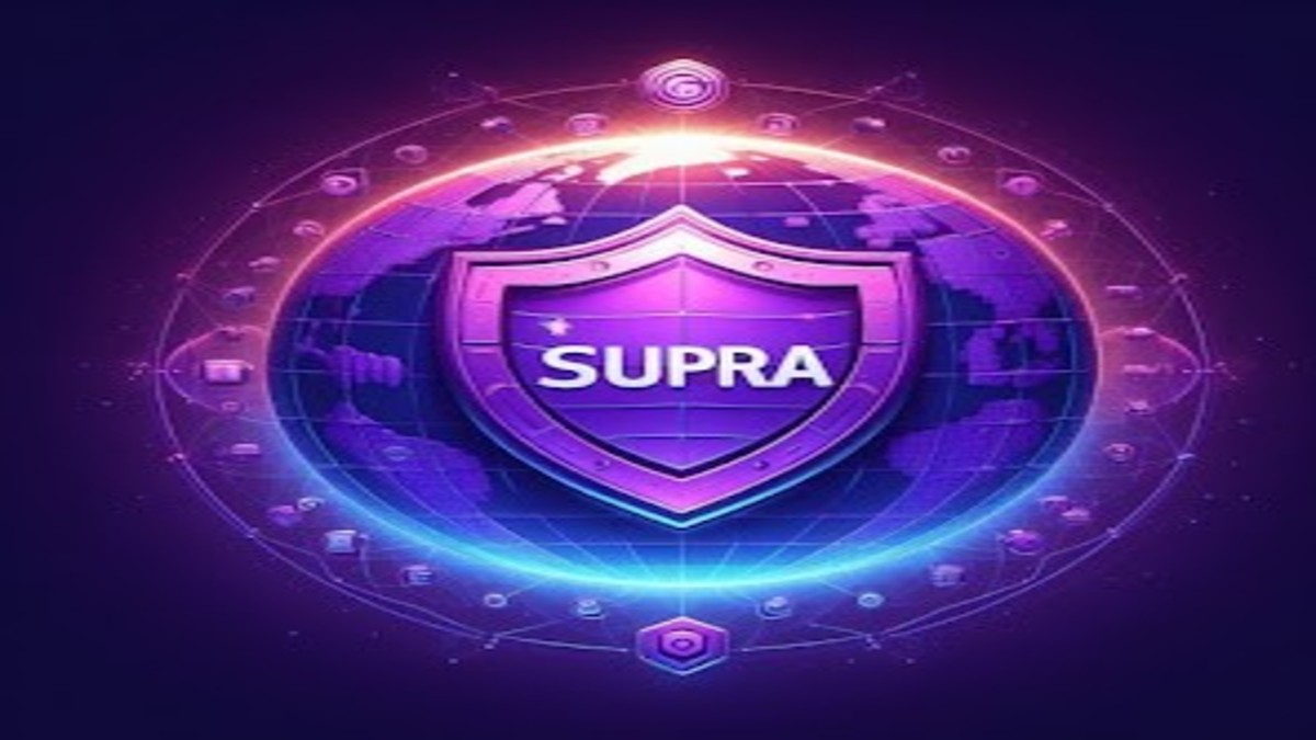 فیلتر شکن سوپرا وی پی ان SUPRA VPN برای اندروید