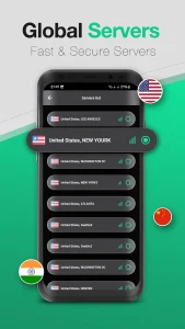 اتصال به وی پی ان رایگان اندروید Man VPN