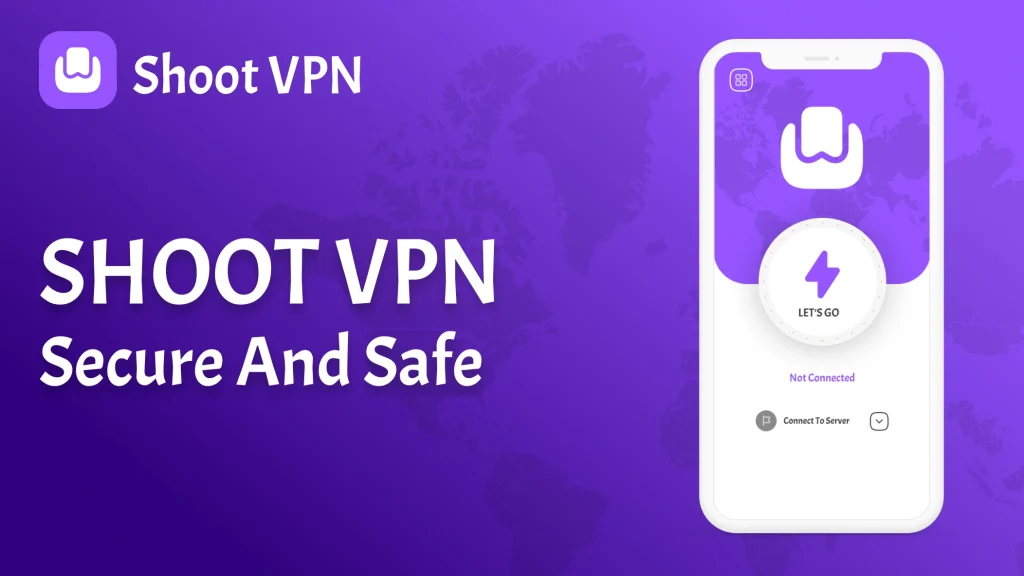 بهترین وی پی ان برای اندروید Shoot VPN