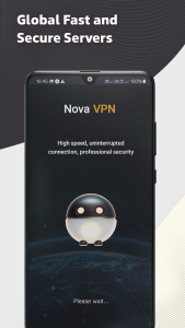 Nova VPN Secure and fast
